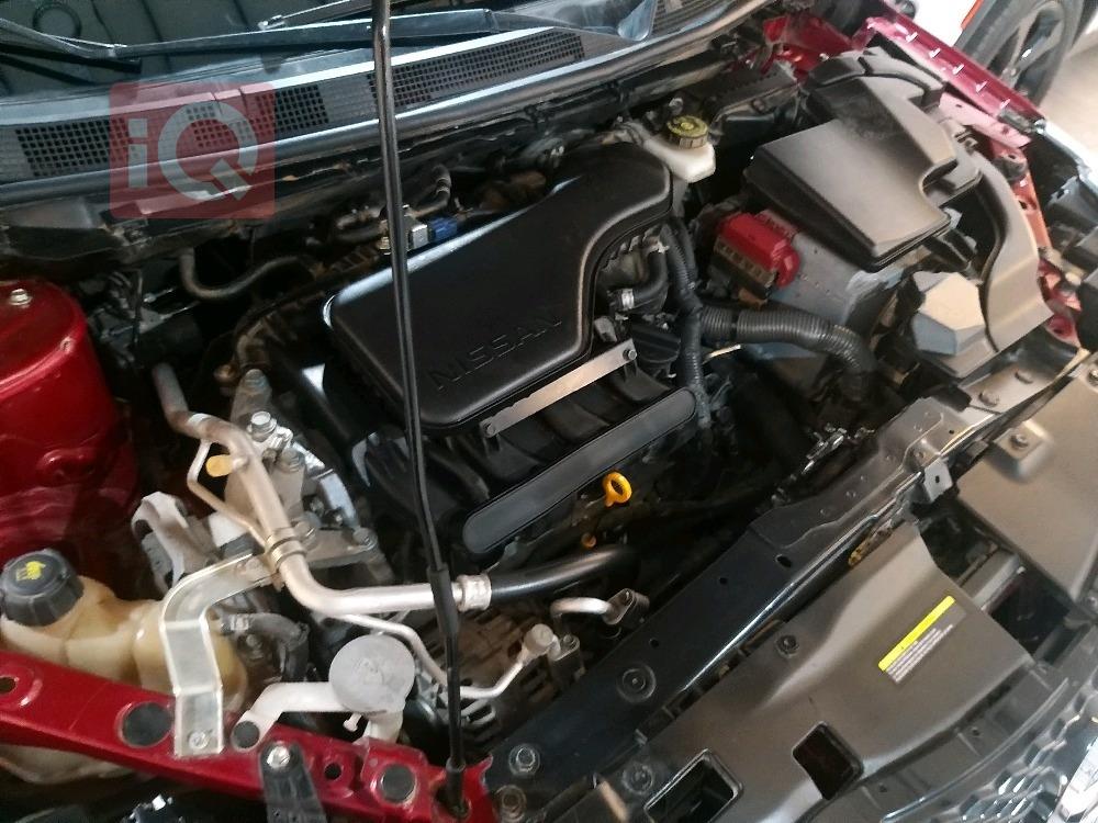 نيسان روج سبورت